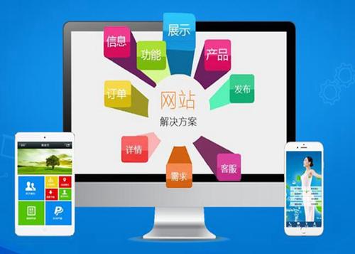 博望如何进行网站设计才能突出产品的优势